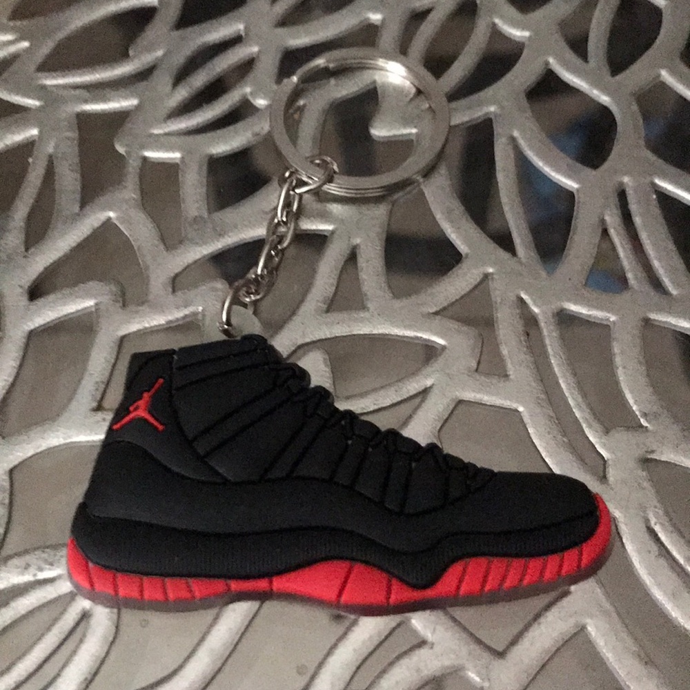 Jordan Key π chain π - Picture 2 of 8